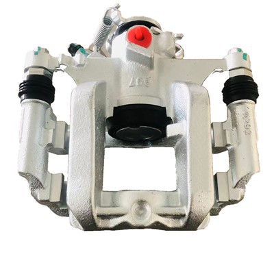 Diskabremsu fyrir bíl